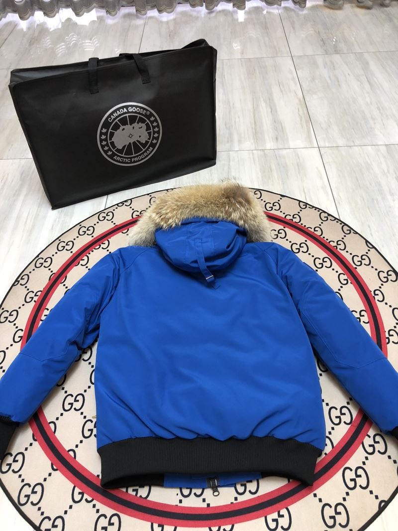 Canada Goose Down Jackets